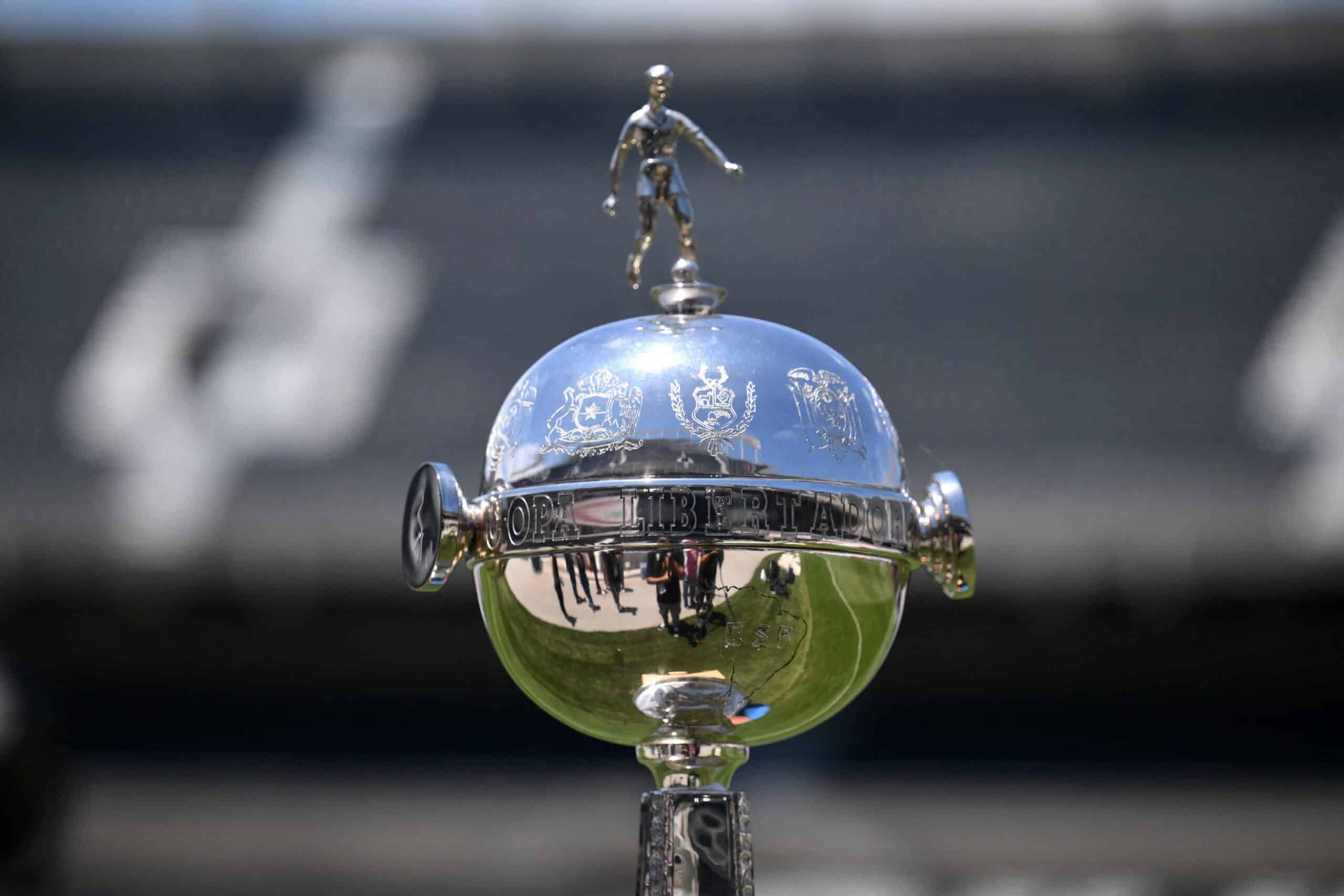 Arranca el sueño celeste: Cristal debuta ante Olimpia en la Libertadores Sub 20