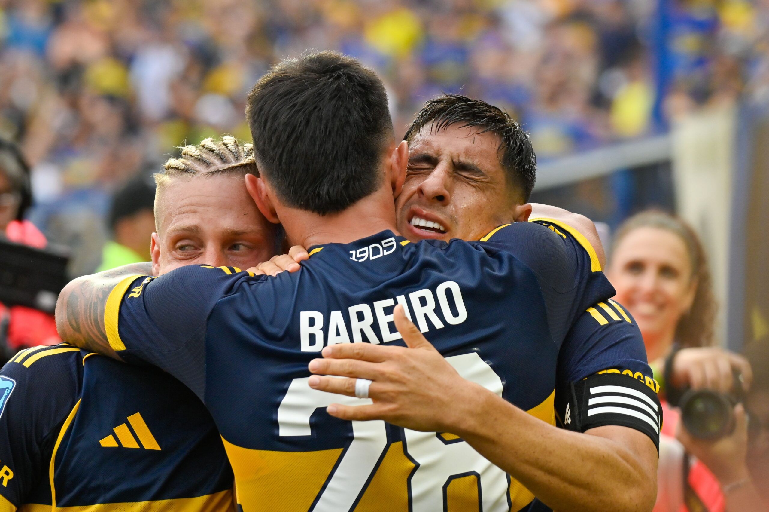 Paro en el fútbol: fin de semana sin fecha en Argentina