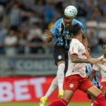 Gremio de Porto Alegre no pasó del empate con RB Bragantino