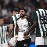 Corinthians vuelve a tambalear tras caer en casa contra Coritiba