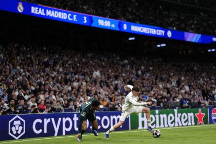 El Bernabéu, principal candidato para albergar la Finalissima