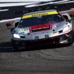 Matías Zagazeta competirá en el GT World Challenge al volante de un Ferrari