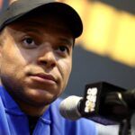 Mbappé: "La información de que examinaron la rodilla incorrecta no es real"