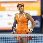 Camila Osorio se despidió de Miami con la frente en alto