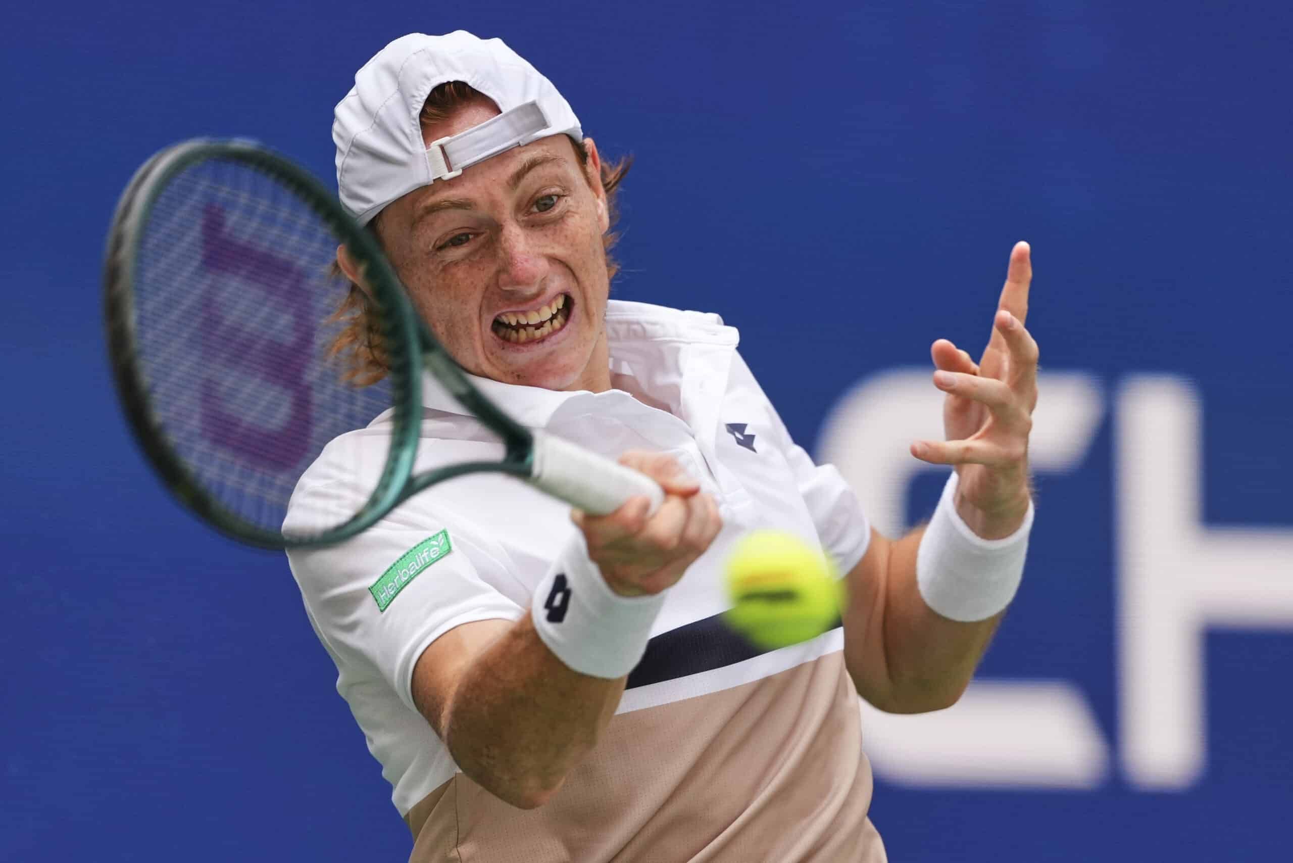 Miami Open con sello peruano: Buse firma su pase al cuadro principal