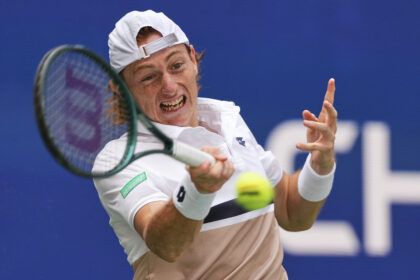 Noche amarga para Buse en Indian Wells