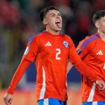 Sin miedo al "Bicho": Los Sub-20 y el recambio que amenaza con tomarse la titularidad en Chile