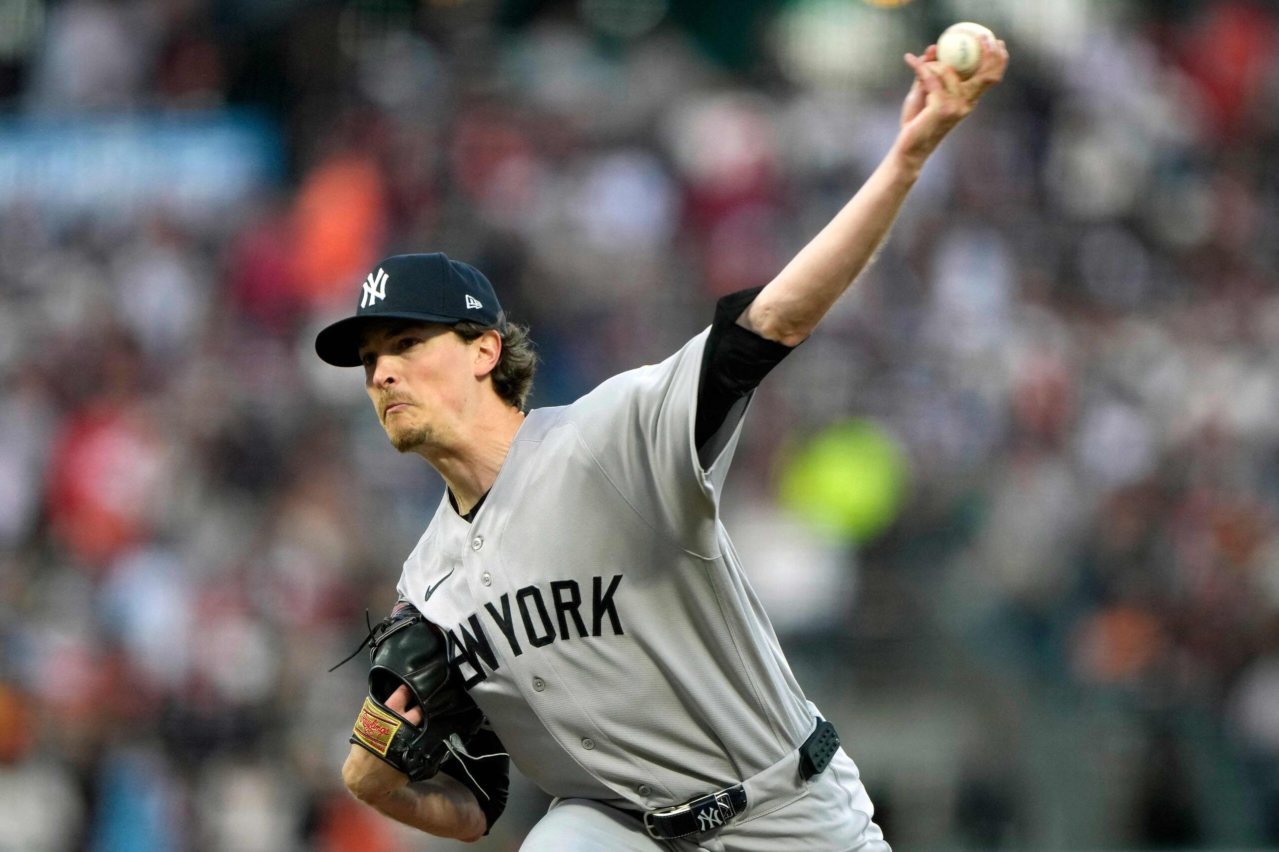 Yankees inauguraron la temporada 2026 con paliza sobre los Gigantes