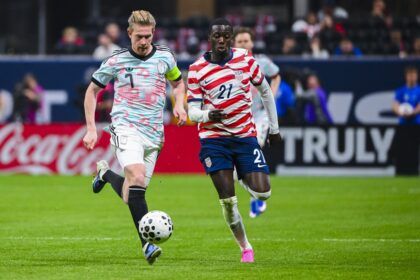 Bélgica le dio una "manito" a Estados Unidos a 75 días del Mundial 2026