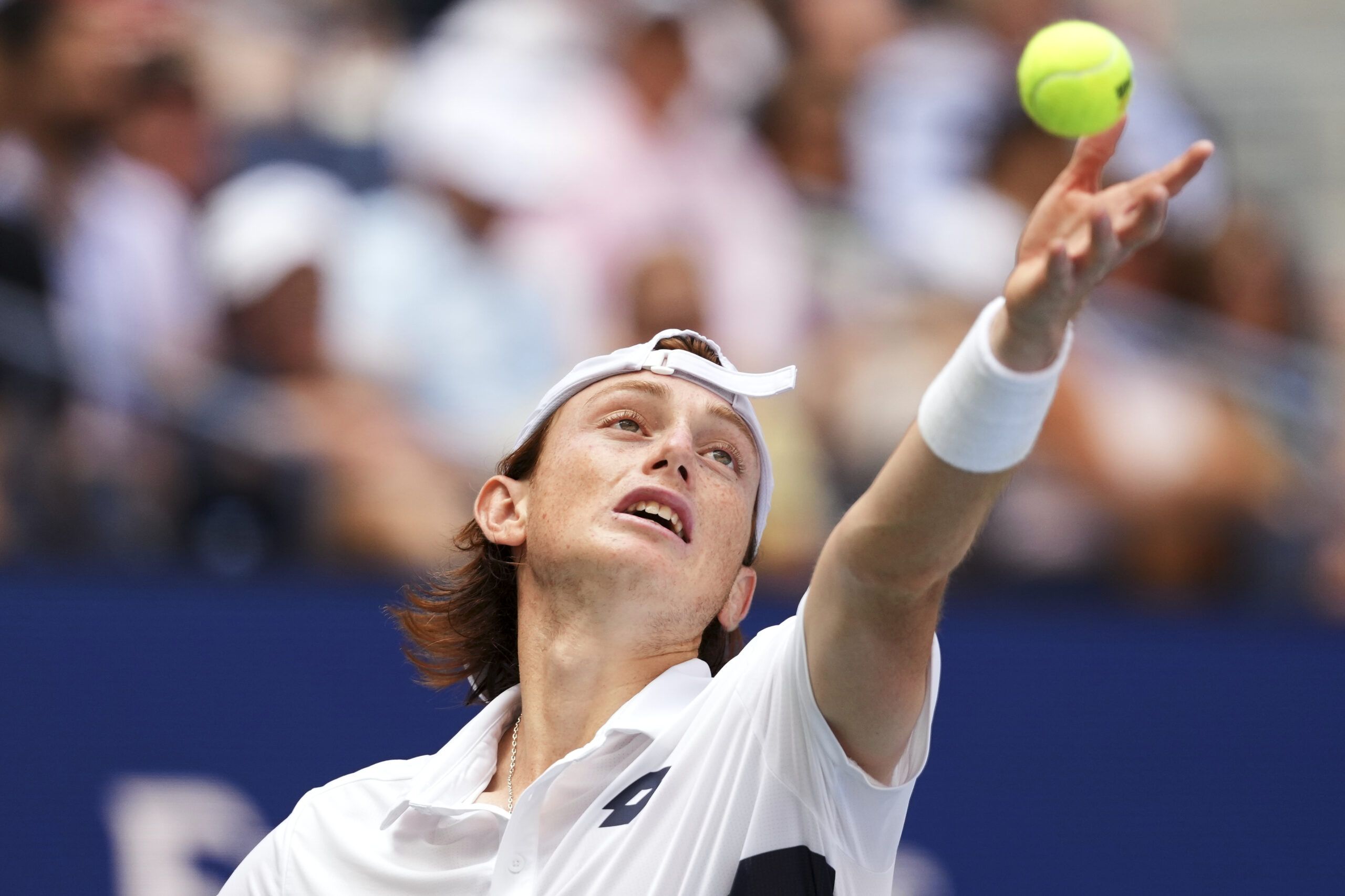 Buse debuta con batalla en la qualy del Miami Open