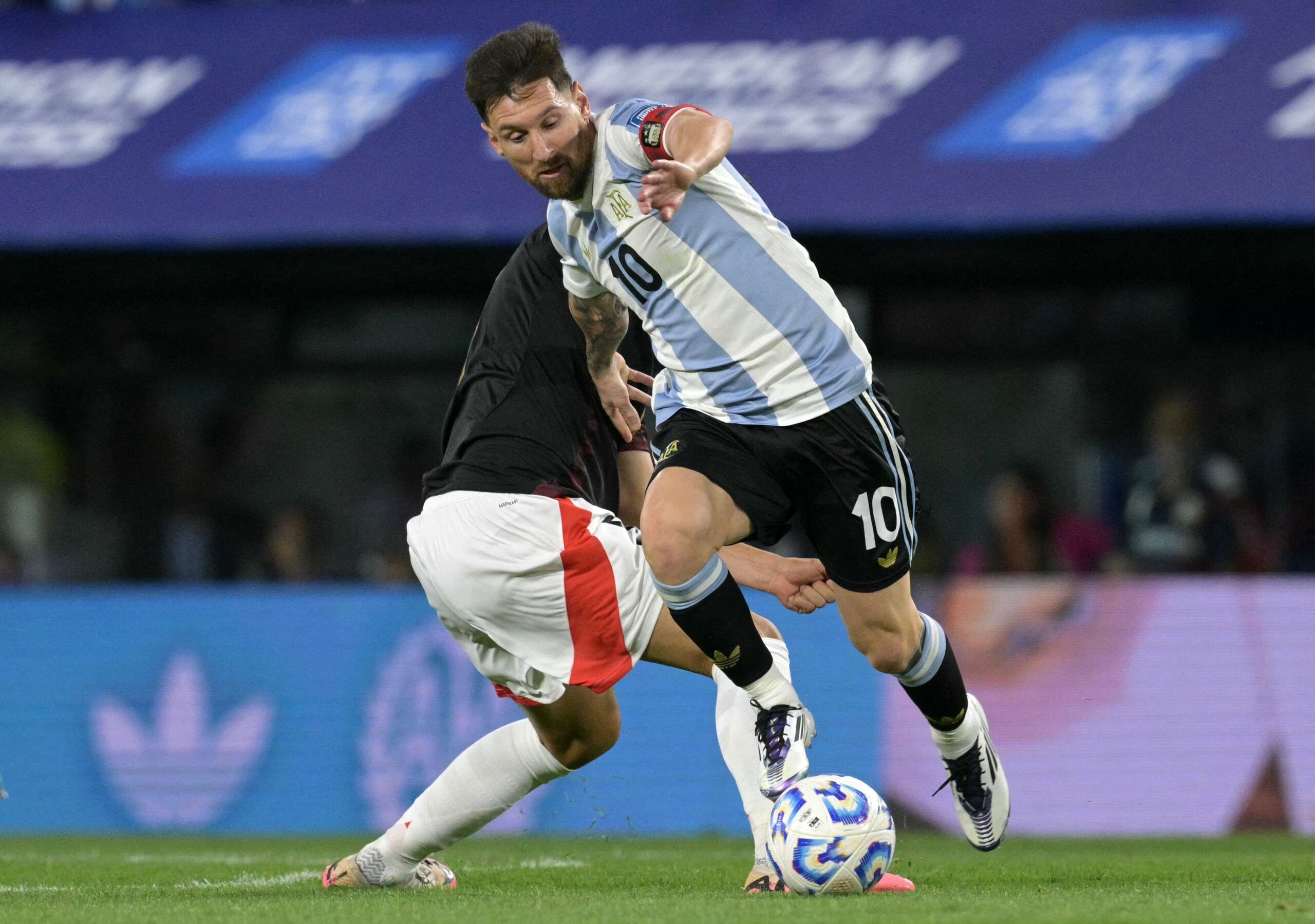 Mauritania, el rival inesperado del campeón del mundo