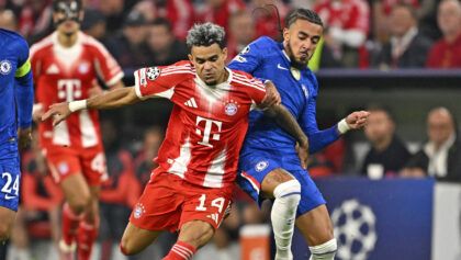 El camino de los colombianos en la lucha por la Champions League