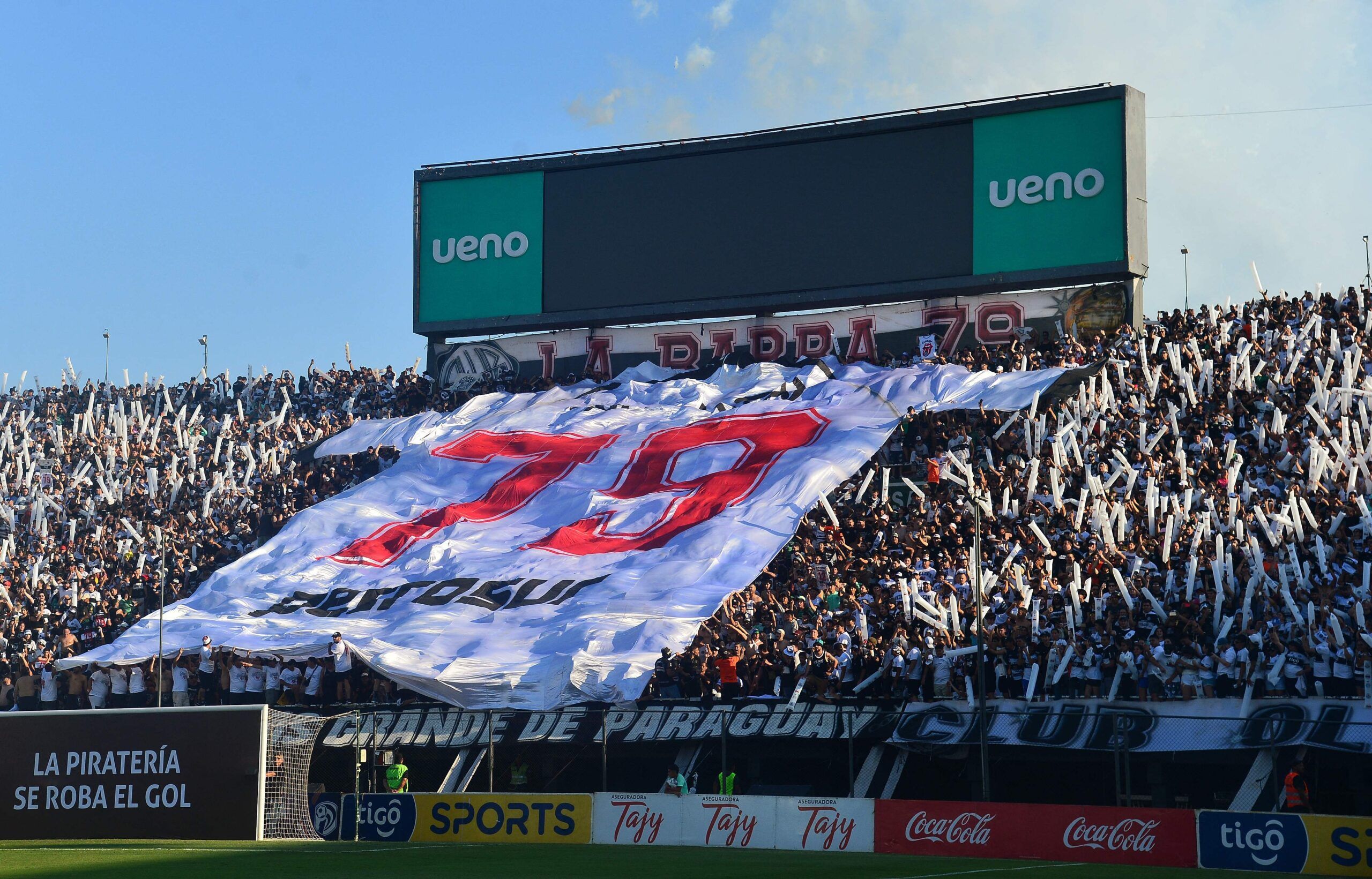 Olimpia dejó atrás a sus fantasmas y estará de lleno en Copa Sudamericana