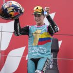 MotoGP: David Alonso daría el salto a la élite con Honda