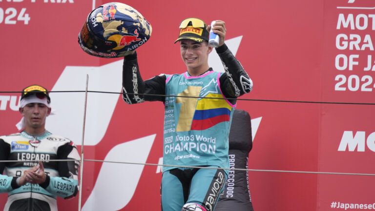 Crédito: AP Photo/Hiro Komae/TT.