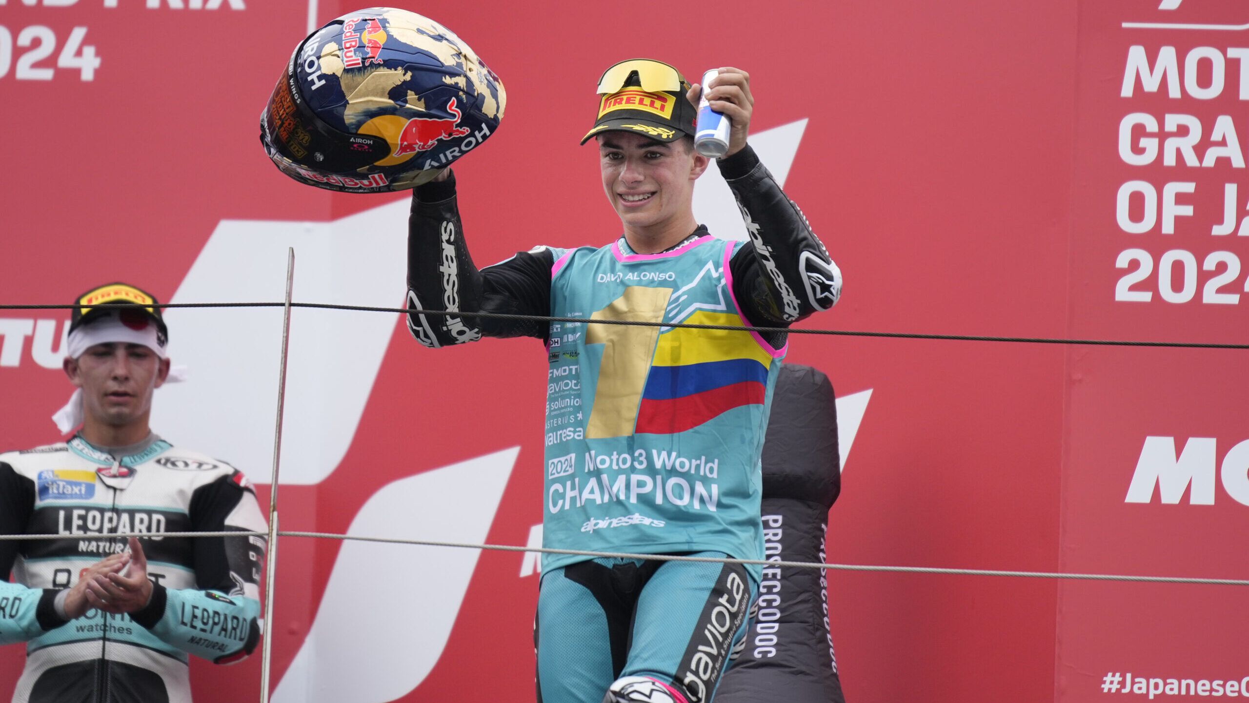 MotoGP: David Alonso daría el salto a la élite con Honda