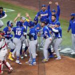 Venezuela dio el golpe y eliminó a Japón del Clásico Mundial de Béisbol