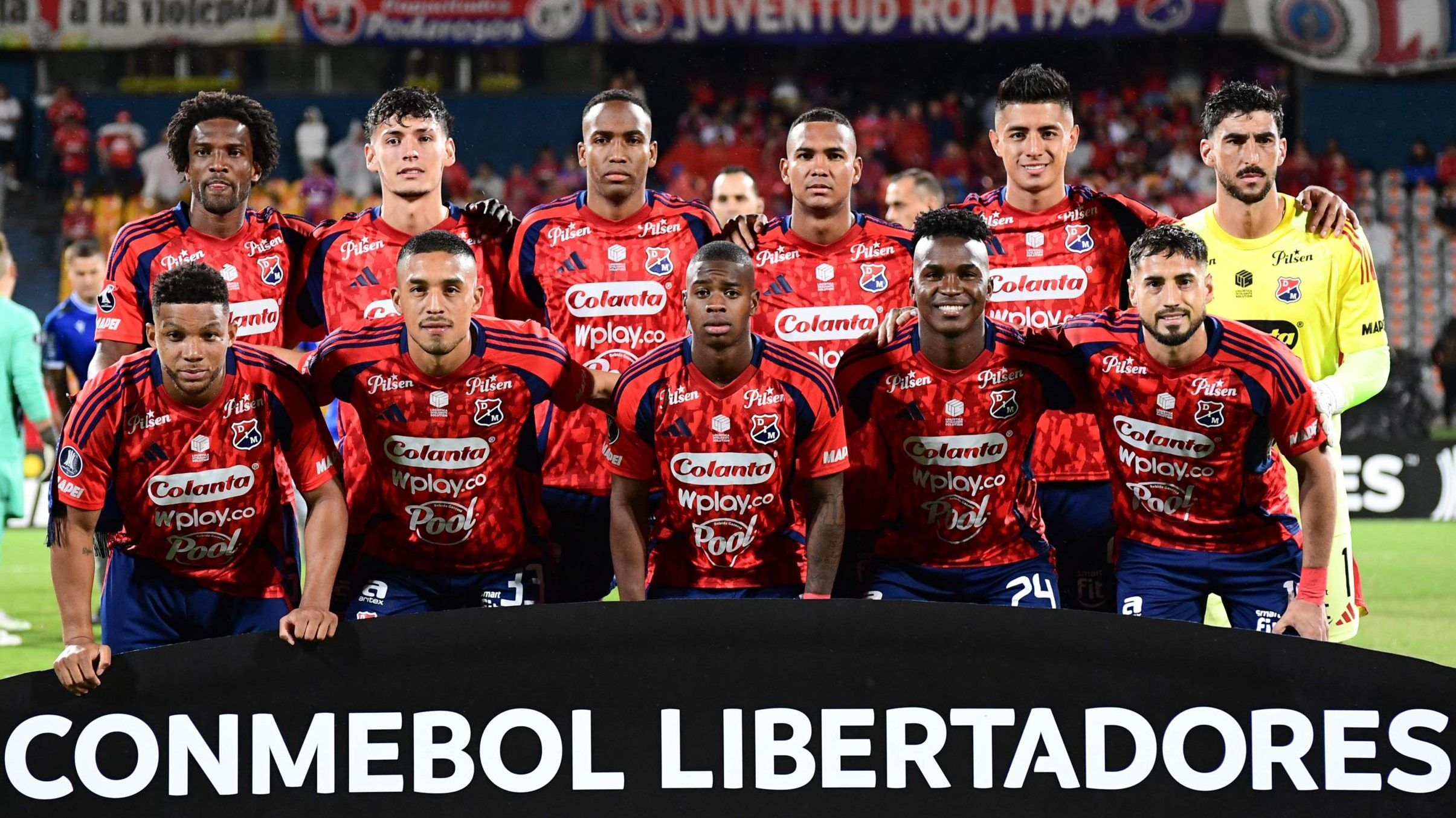 Misión cumplida: Colombia asegura cuatro equipos en la fase de grupos de la Libertadores