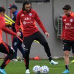 La Roja se renueva para 2026 con una lista llena de talento, pero sin su máximo artillero local