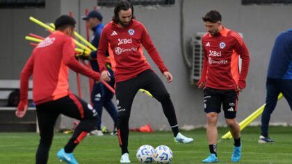 La Roja se renueva para 2026 con una lista llena de talento, pero sin su máximo artillero local