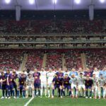 Copa Leyendas: Barcelona vence al Madrid y revive la magia del Clásico