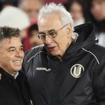 Fossati no es títere de nadie: La razón extrafutbolística que lo bajó de la banca de la U de Chile