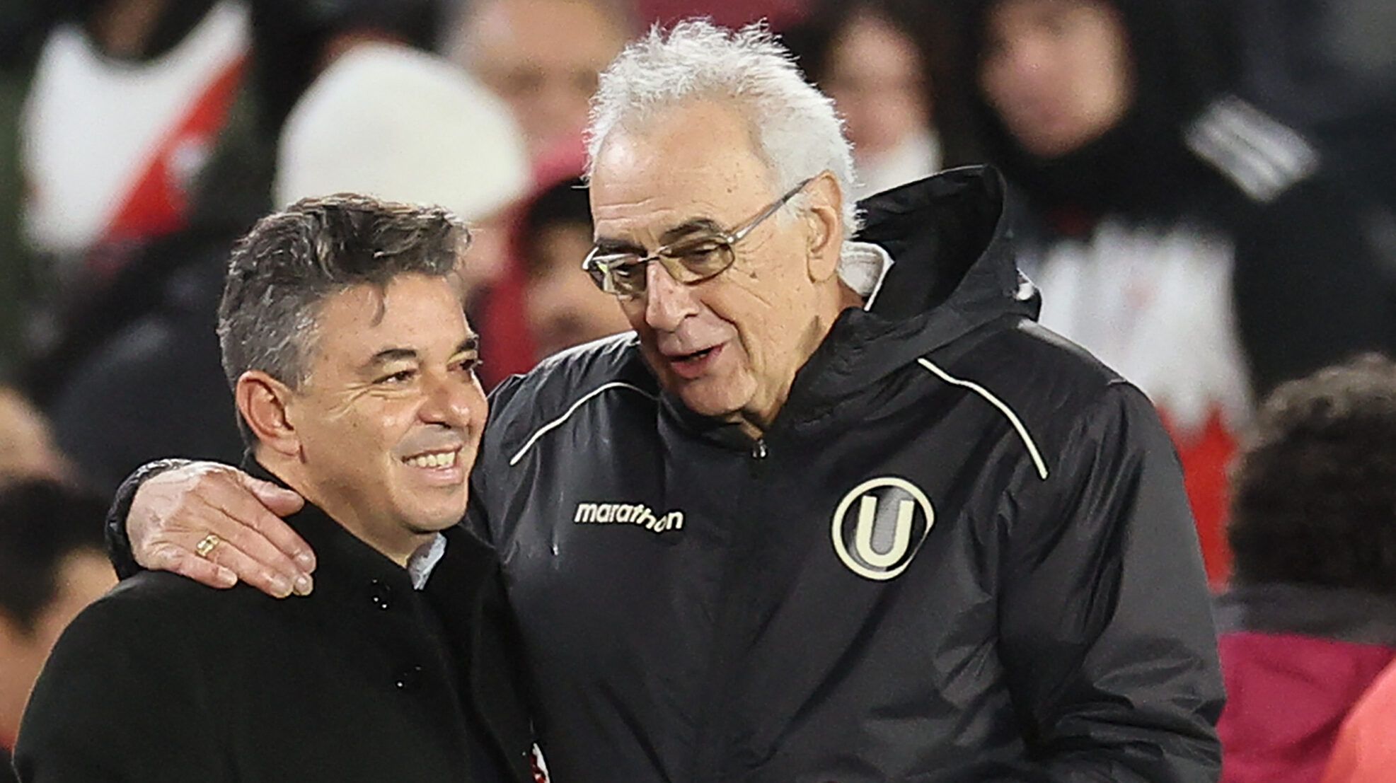 Fossati no es títere de nadie: La razón extrafutbolística que lo bajó de la banca de la U de Chile