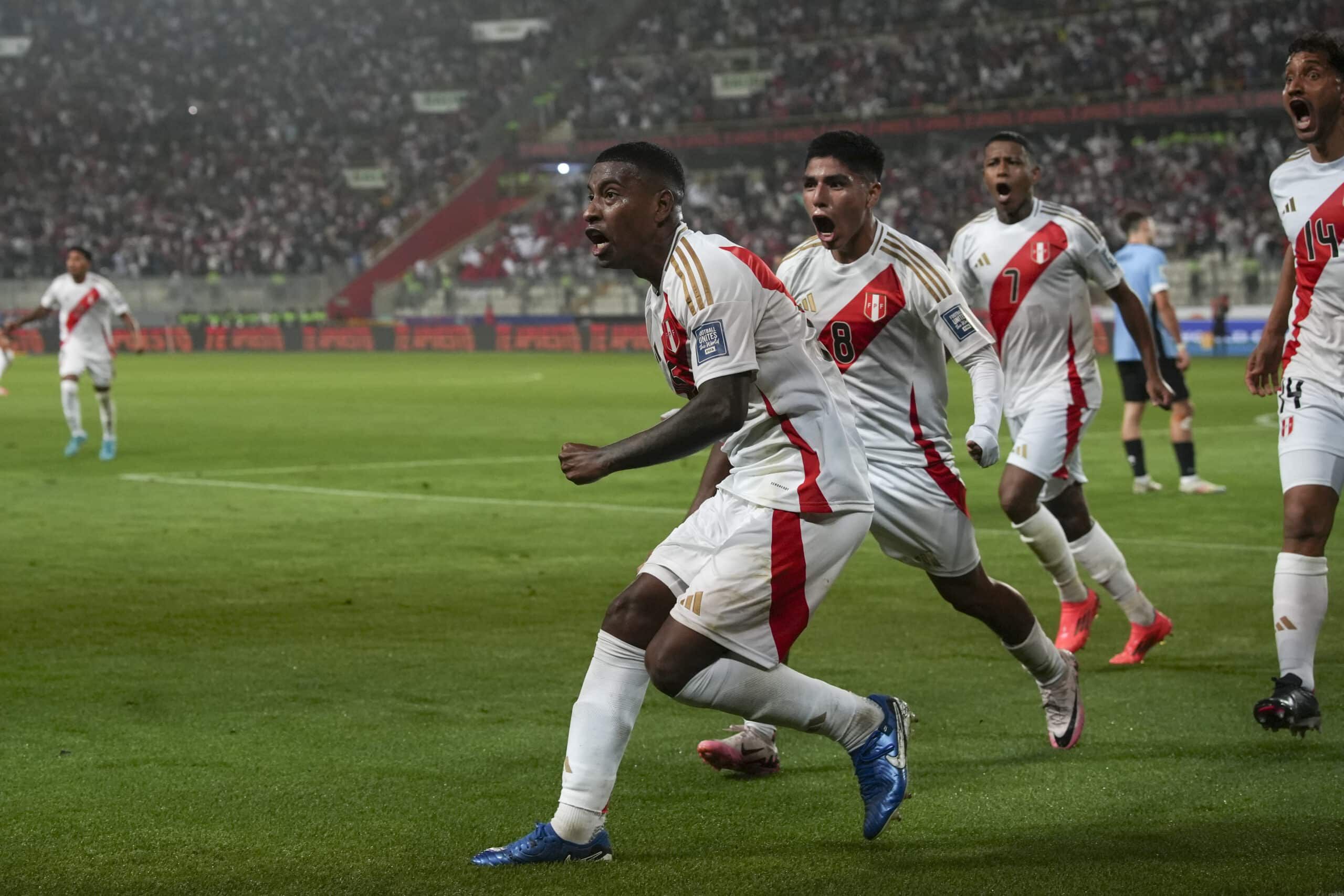 Amistoso de lujo: Perú jugará ante España tras 18 años