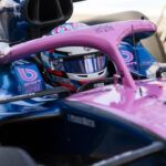 Colapinto, de un buen inicio a un viernes con dudas