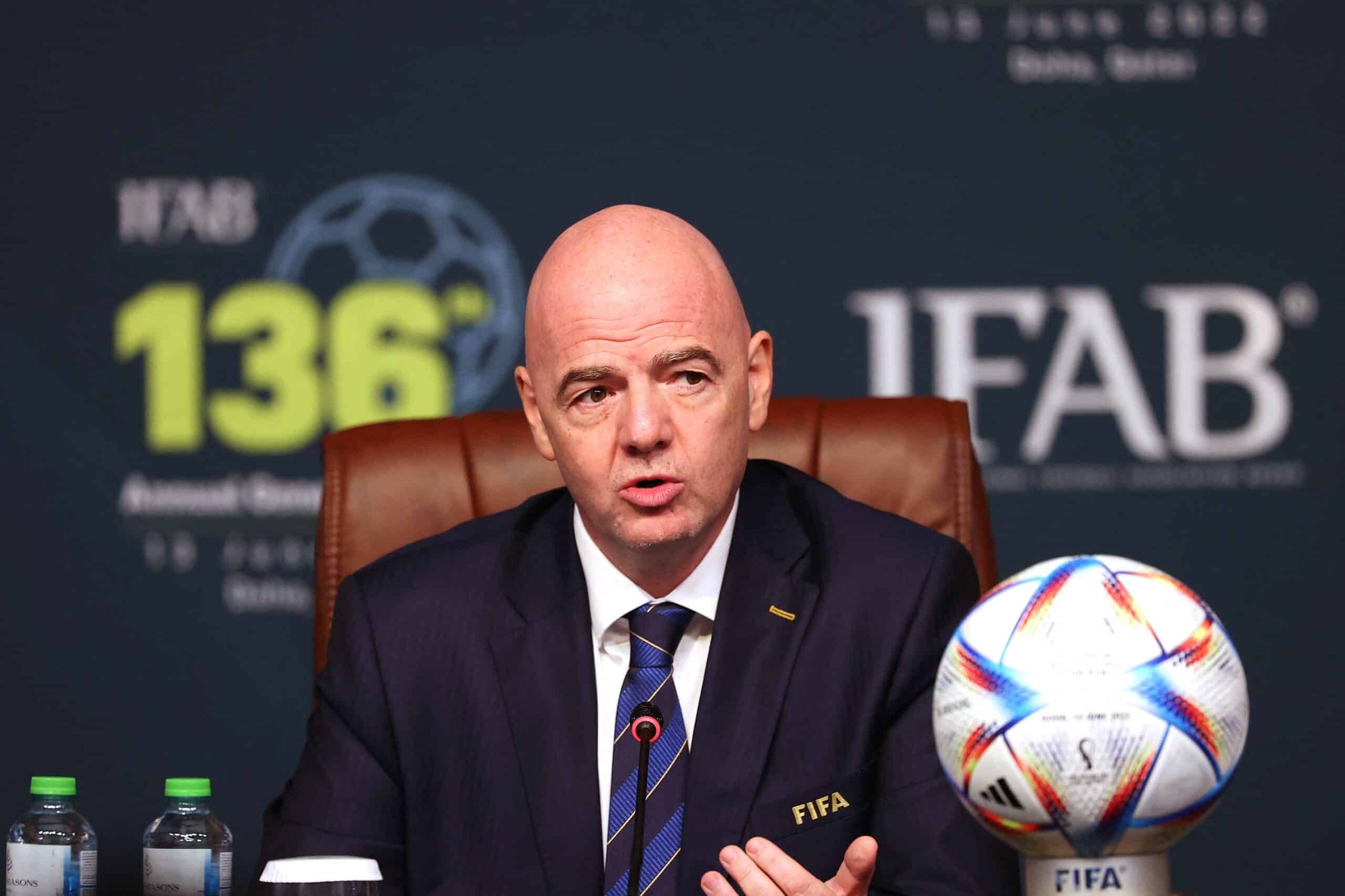 Cambia el fútbol: nuevas reglas para el Mundial 2026
