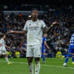 Getafe da la sorpresa y derrota al Real Madrid en el Bernabéu
