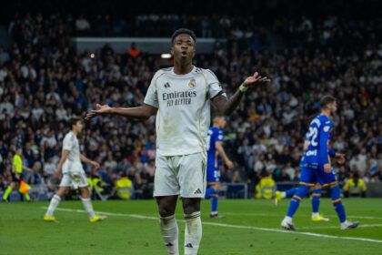 Getafe da la sorpresa y derrota al Real Madrid en el Bernabéu