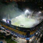 Pasos firmes para la ampliación de La Bombonera