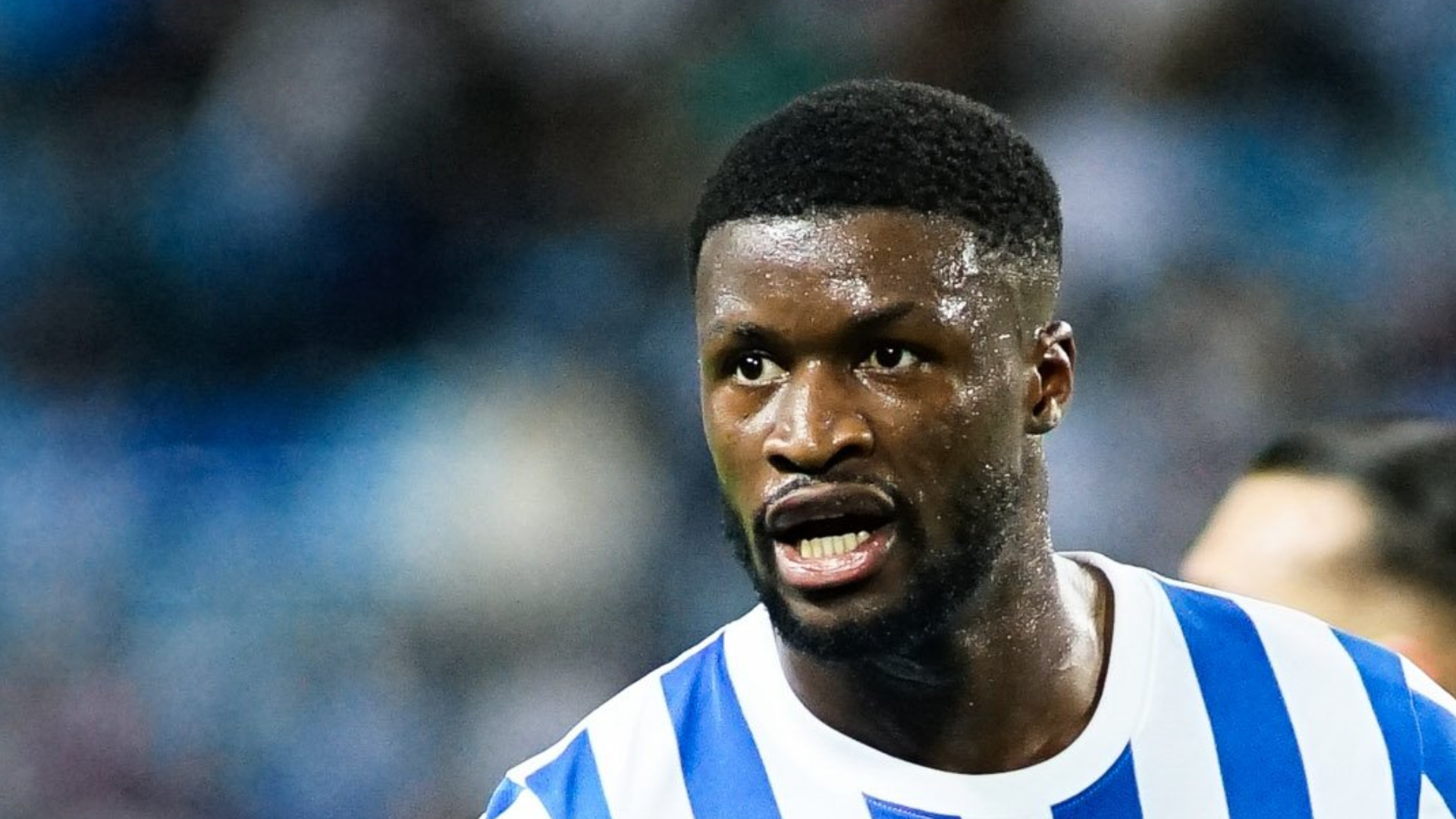 Universitario no contará con Sekou Gassama por lesión para el duelo ante Los Chankas