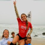 Perú hizo respetar la casa con dos coronas en el Señoritas Open Pro 2026