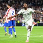 Batalla en Madrid: Real vence al Atlético y se aferra a LaLiga