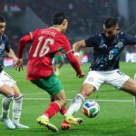 Paraguay cerró la fecha FIFA con una caída ante Marruecos