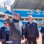 Mano Menezes confirma: “vamos a jugar en altura”