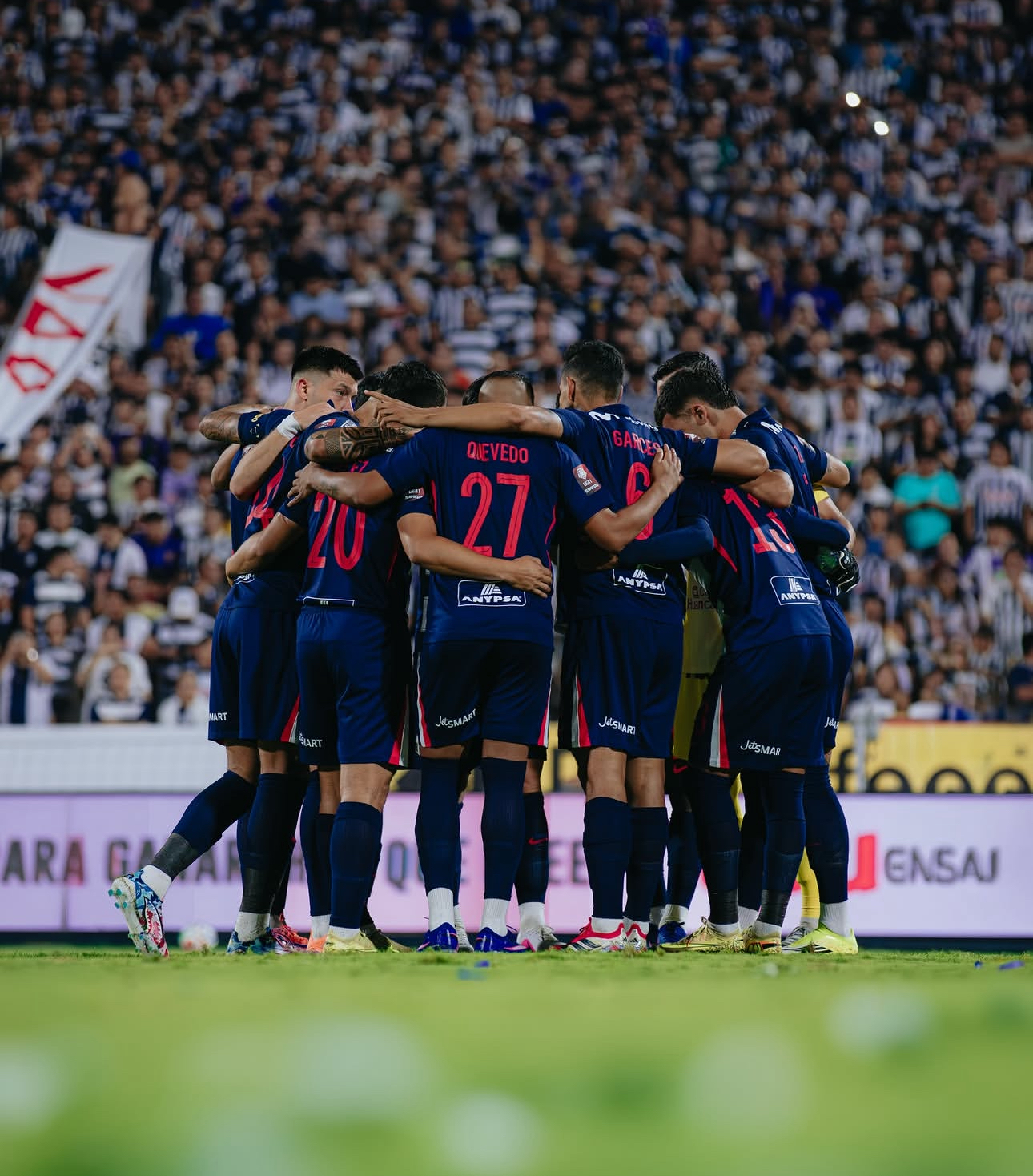 Alianza busca levantarse en Tarma