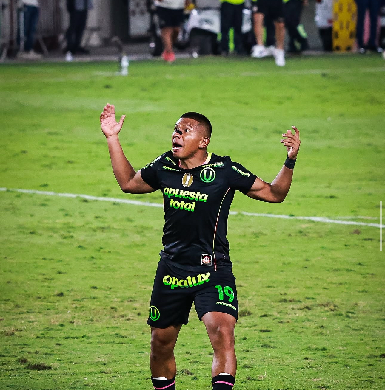 La U necesita levantar cabeza en la Copa Libertadores