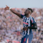 Eryc Castillo vive su mejor momento y Alianza lo disfruta