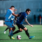 Irregular Cristal: dura goleada ante Grau