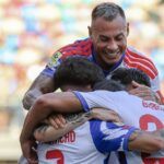 ¡Maldición rota! Gago encontró la brújula y la U bailó al puntero Audax