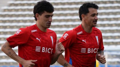 ¡Cuidado, Boca! El tridente letal de la UC que amenaza con arruinar el debut xeneize.