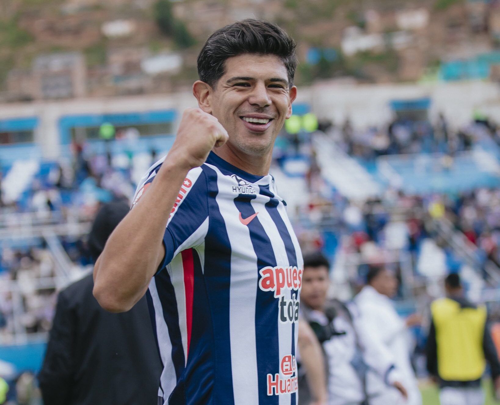 El equilibrio de Alianza