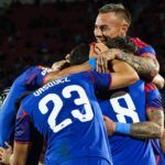 "Cambiamos el chip": El feroz dardo de Eduardo Vargas a la era Meneghini tras el 4-0 de la U