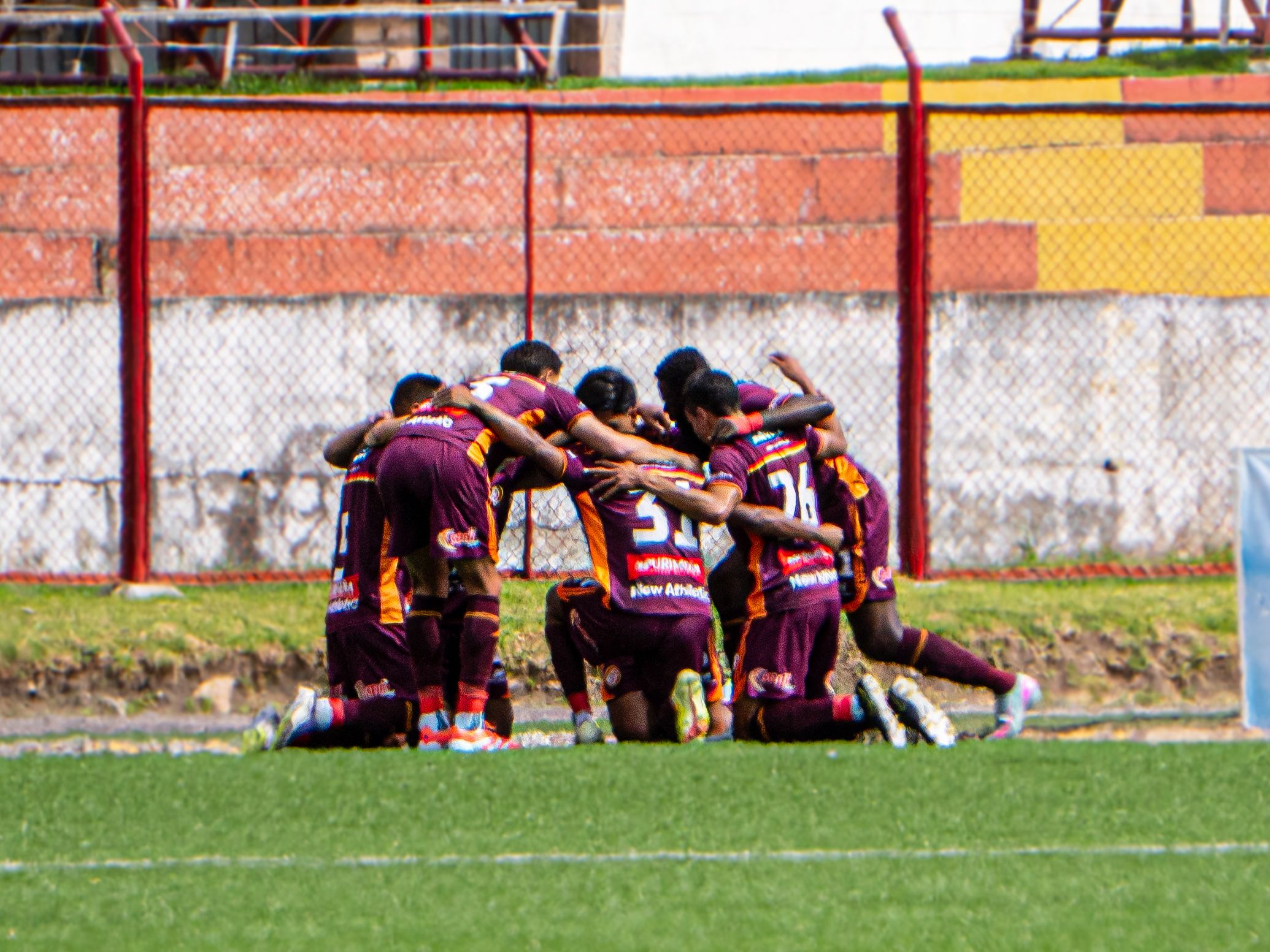 Los Chankas buscan más altura