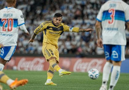 Boca volvió a la Copa con alma, juego y carácter