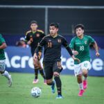 Perú, sin rumbo: cayó ante Bolivia y quedó al borde del fracaso en el Sudamericano Sub17