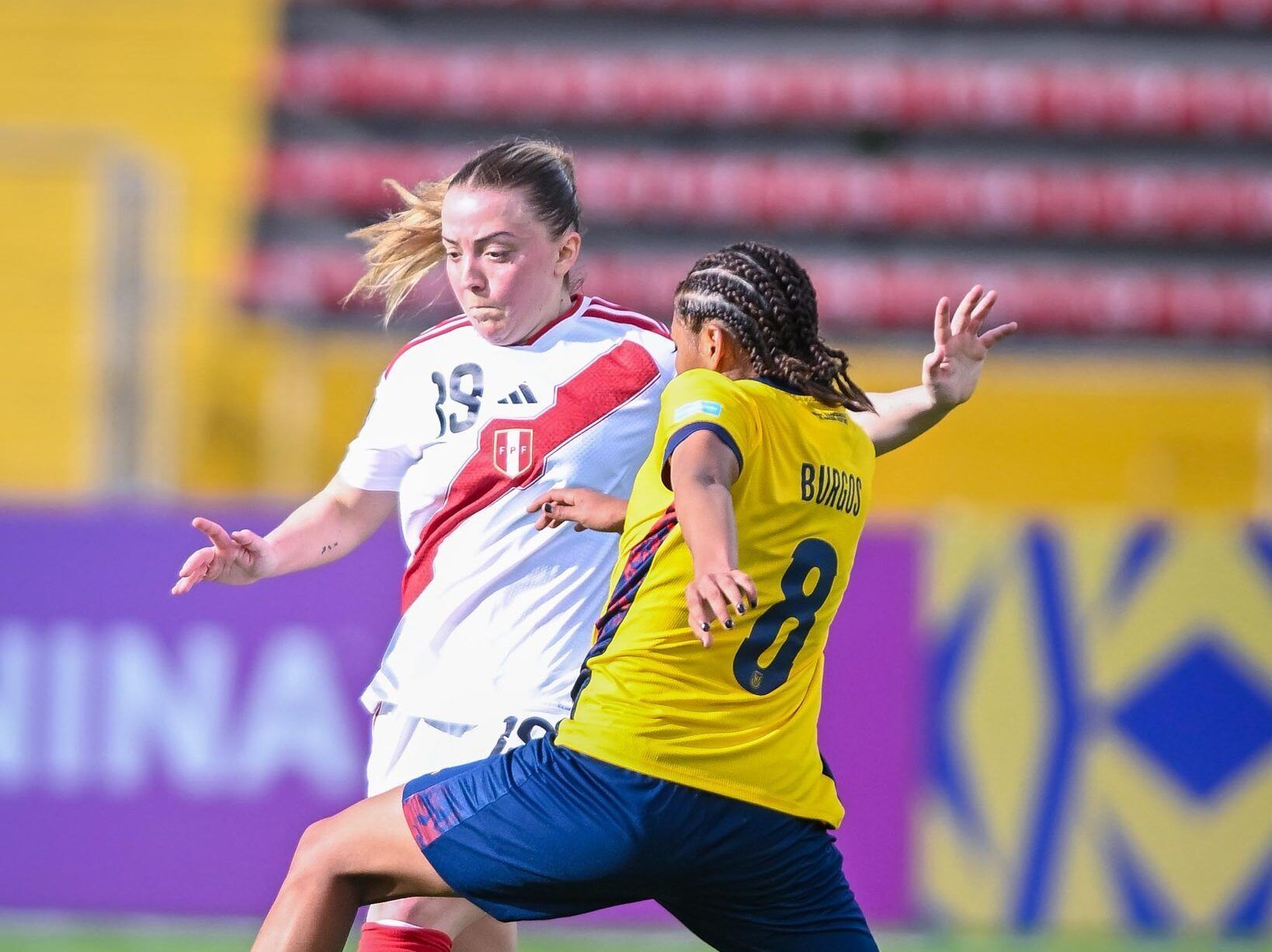 Polémico penal deja a Perú sin puntos ante Ecuador en Quito